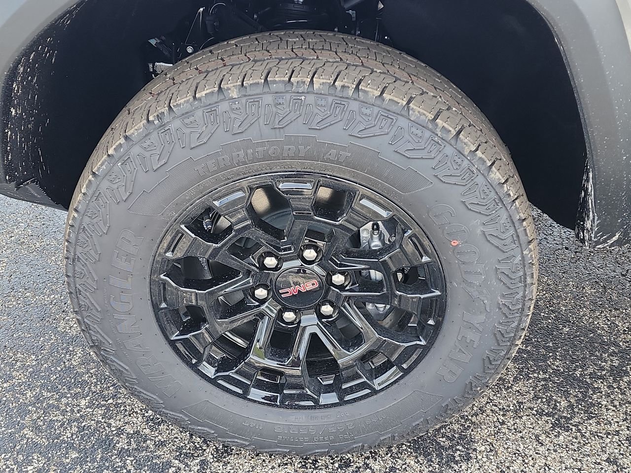 2026 GMC Canyon Elevation - Photo 10