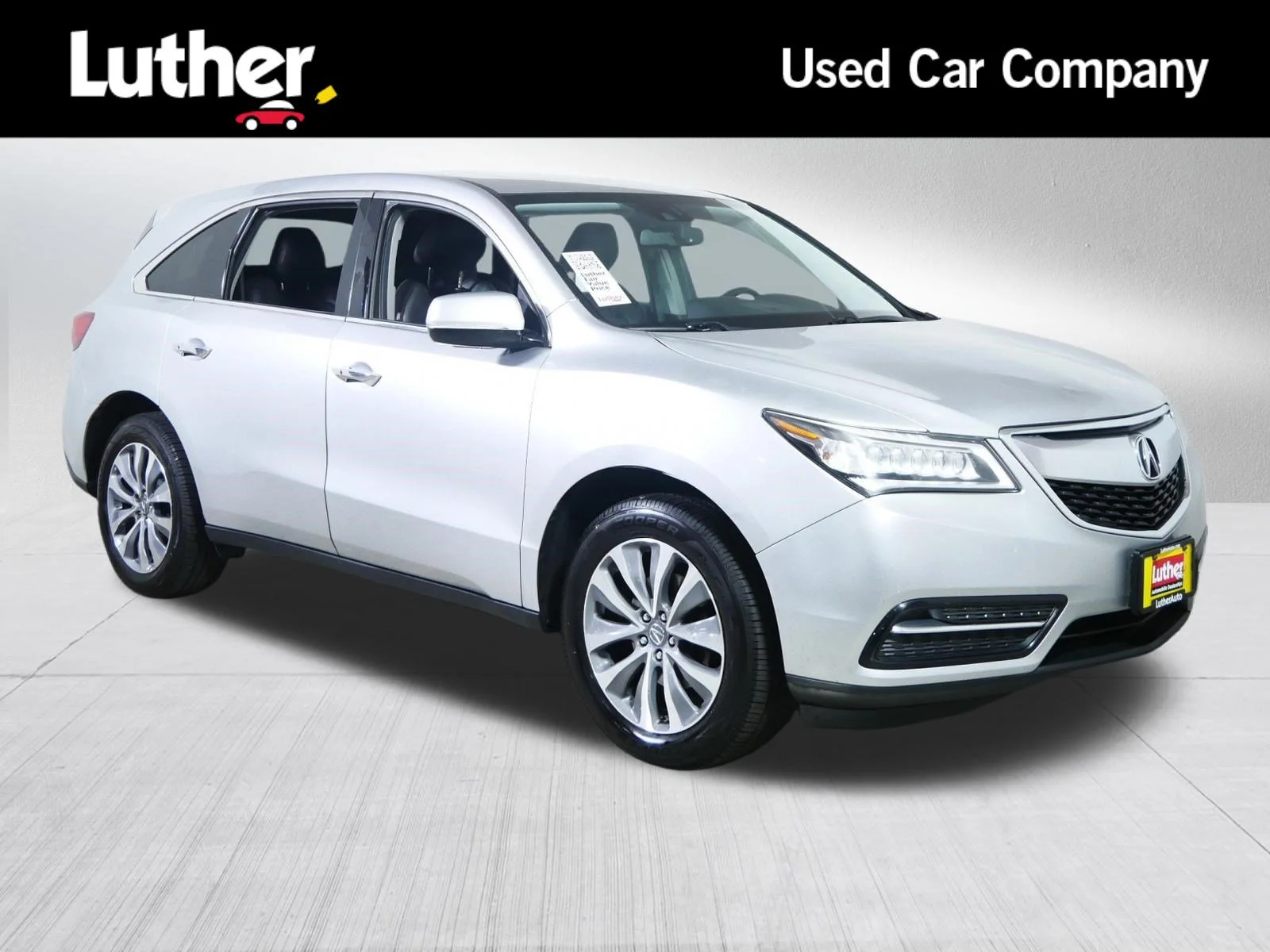 2014 Acura MDX SH-AWD w/Technology Package's photo