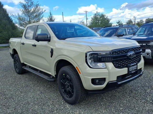 2026 Ford Ranger XLT