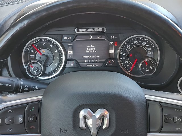 Used 2019 White Ram Big Horn/Lone Star image 12