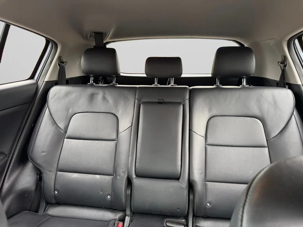 Used 2017 Blue Kia EX image 16