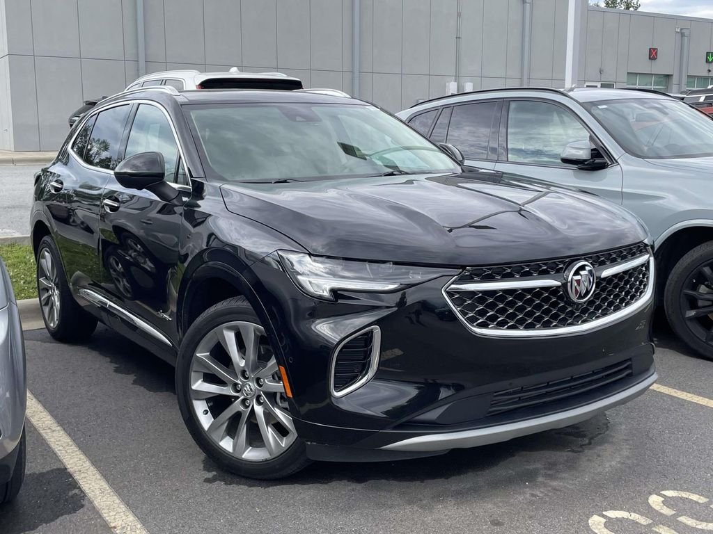 2023 Buick Envision Avenir FWD's photo
