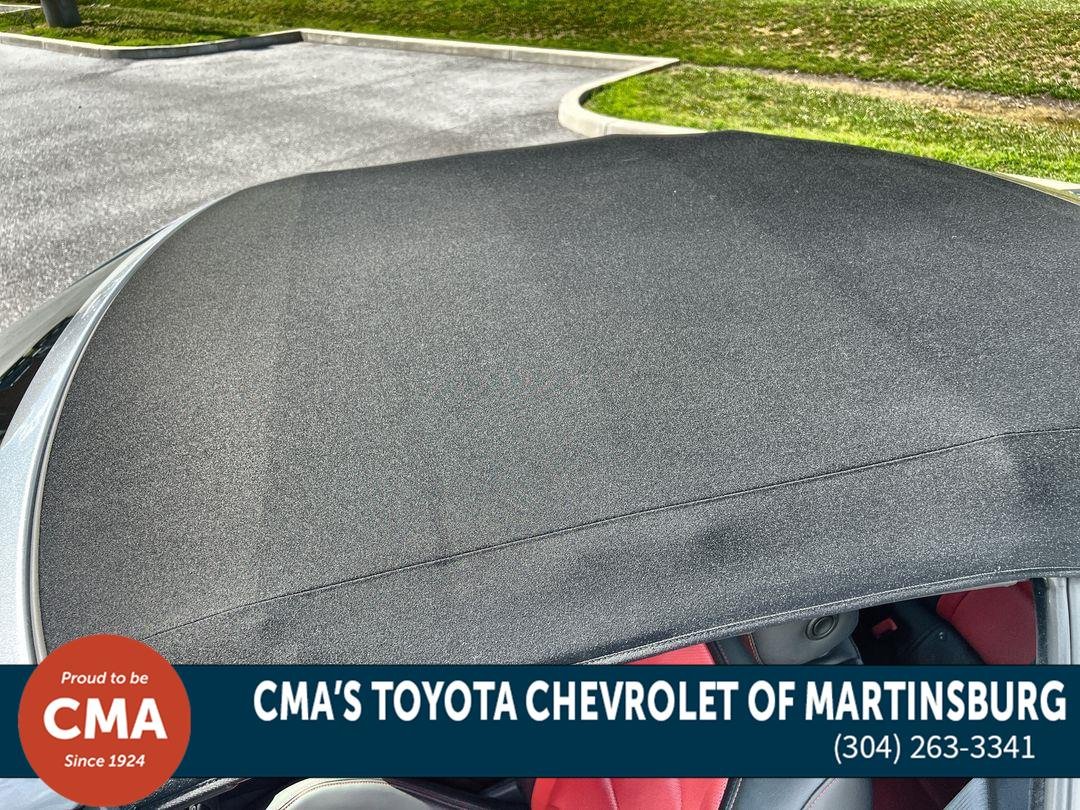Used 2019 Satin Steel Gray Metallic Chevrolet 3LT image 13