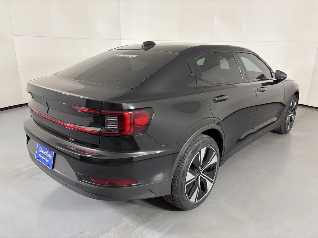 Used 2024 Space Metallic Polestar Long Range Dual Motor image 8