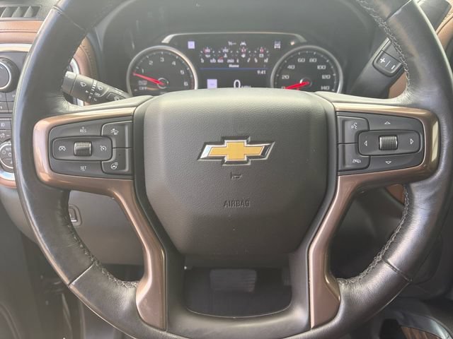 Used 2019 BLACK Chevrolet High Country image 7