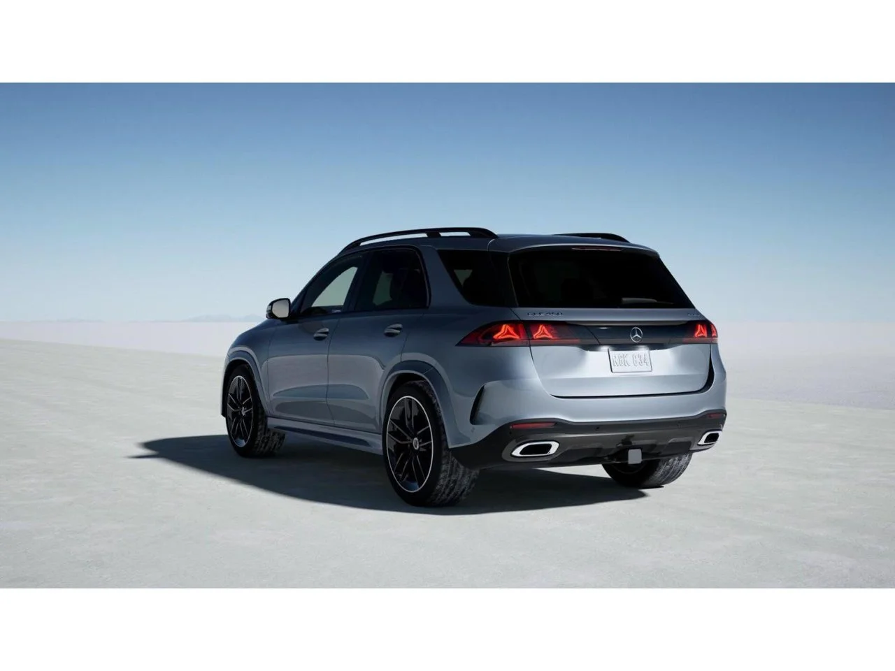 New 2027 Cirrus Silver Metallic Mercedes-Benz GLE 450 image 28