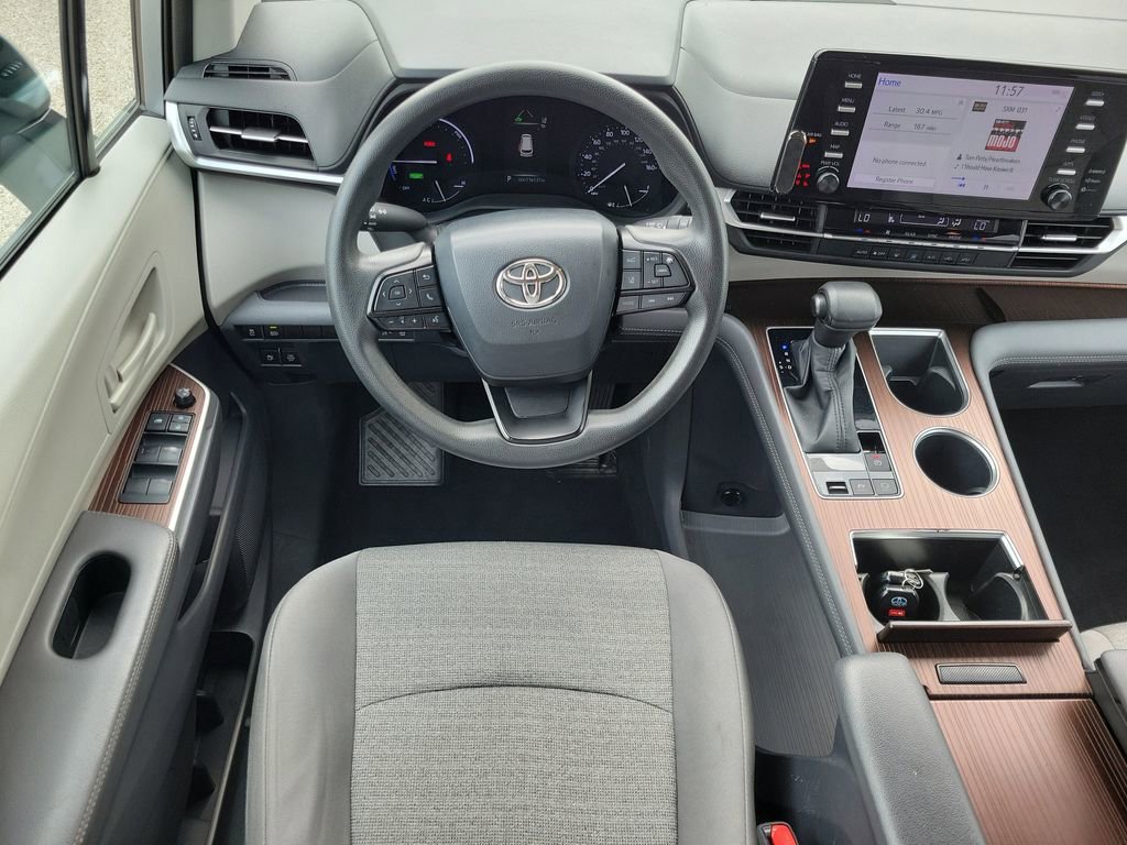 Used 2022  Toyota LE image 11