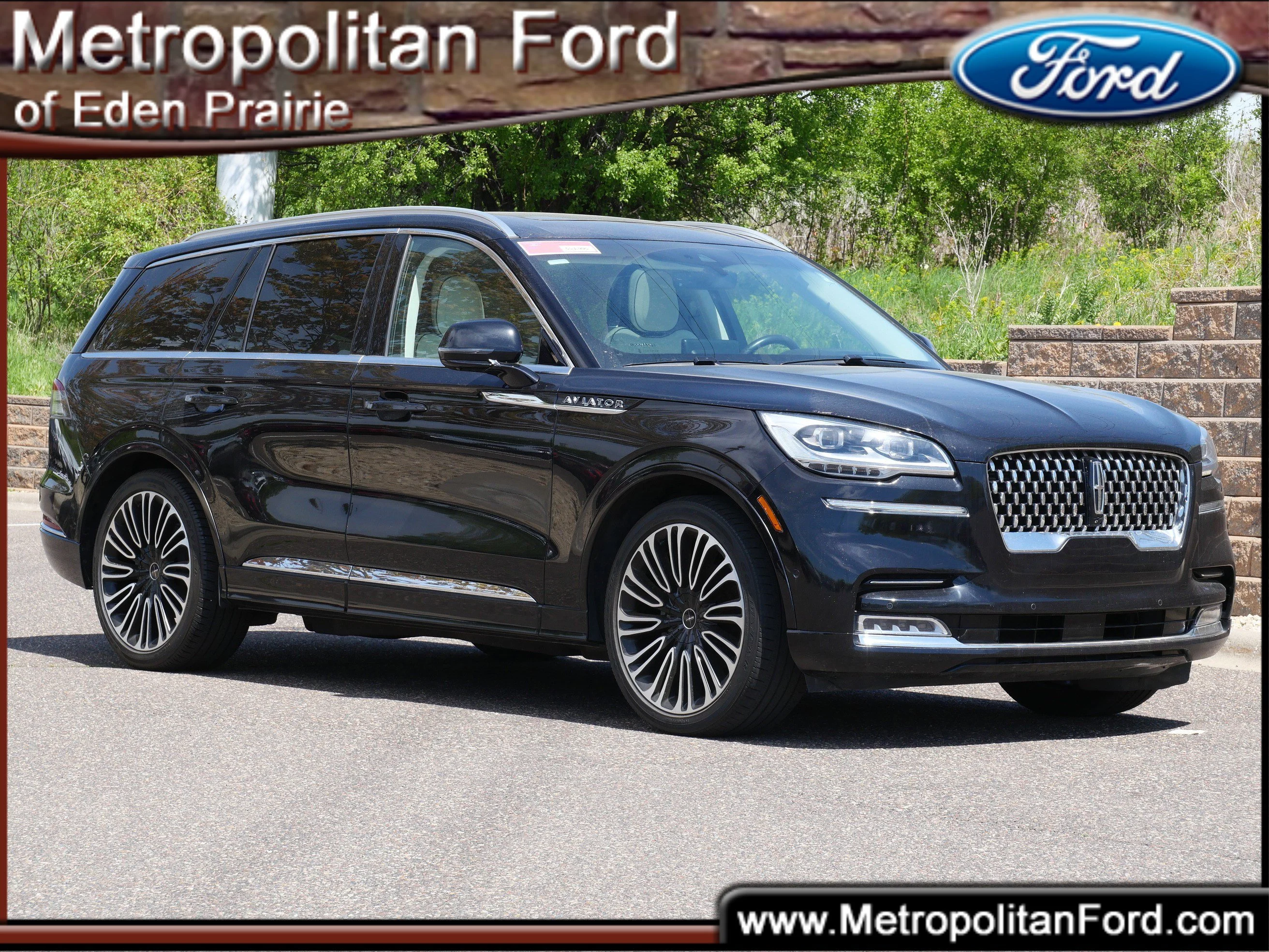 2023 Lincoln Aviator Black Label AWD's photo