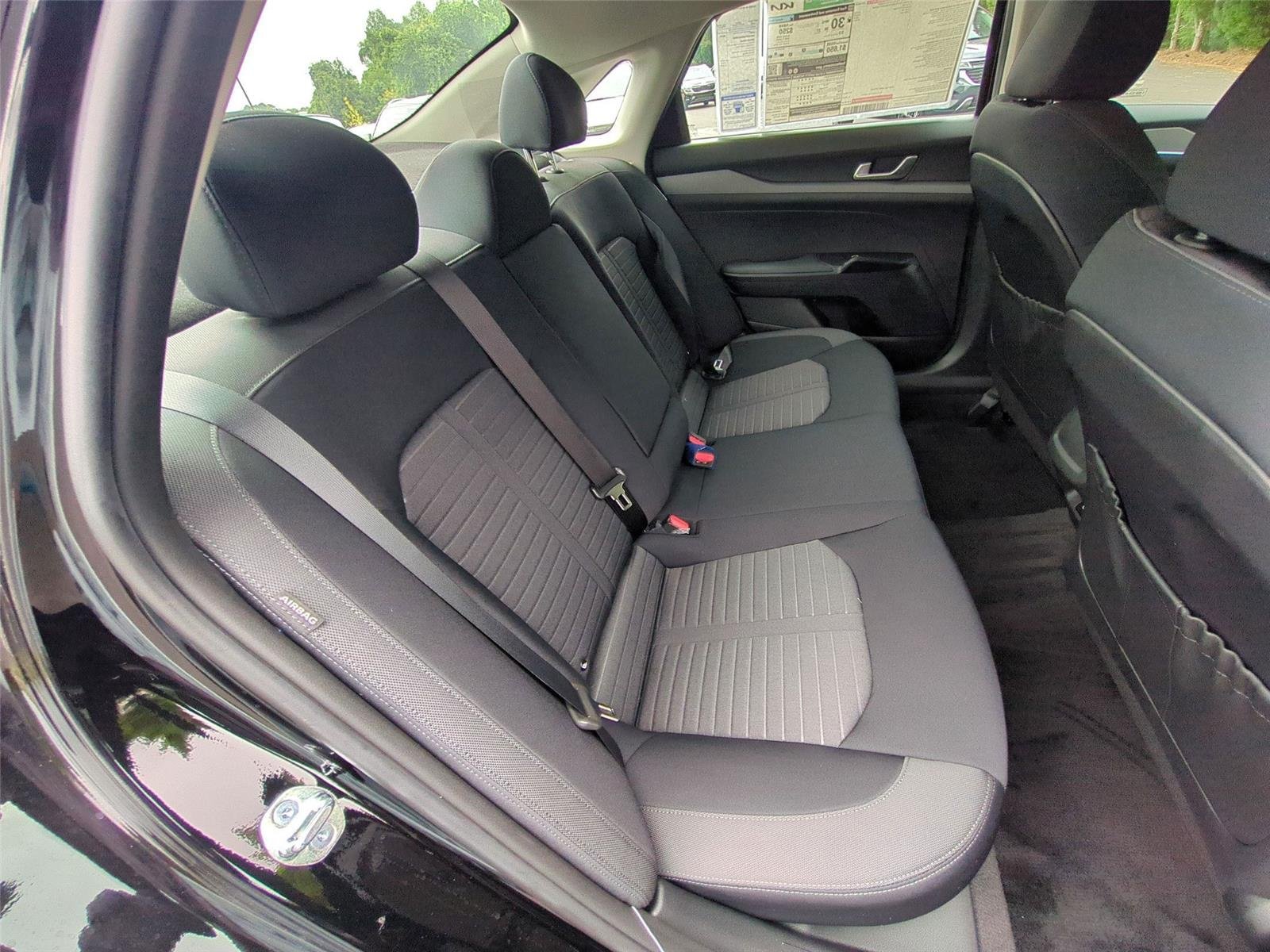 New 2026 Aurora Black Pearl Kia LXS image 34