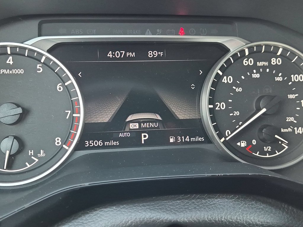 2026 Nissan Pathfinder SV - Photo 9