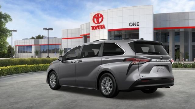 New 2026 Heavy Metal <sup>1</sup> Toyota  XLE image 9