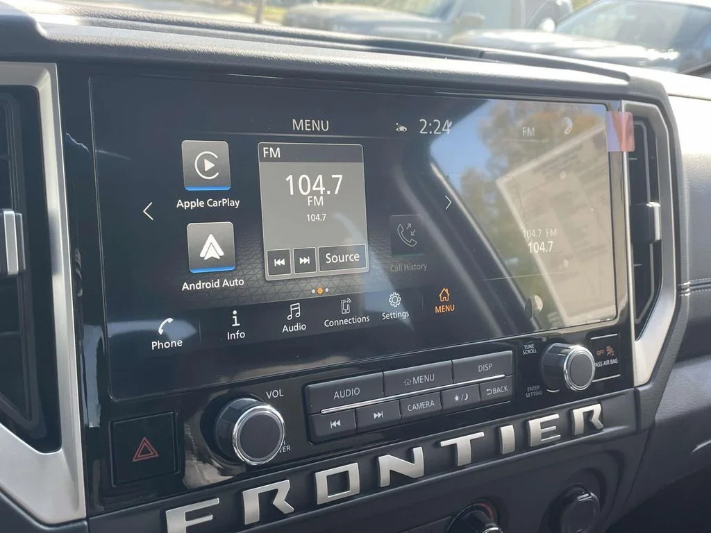 2026 Nissan Frontier SV - Photo 25
