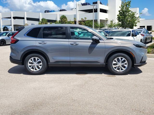 New 2026 Urban Gray Pearl Honda LX image 4
