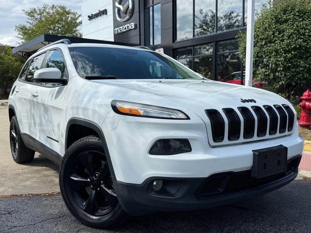 2015 Jeep Cherokee