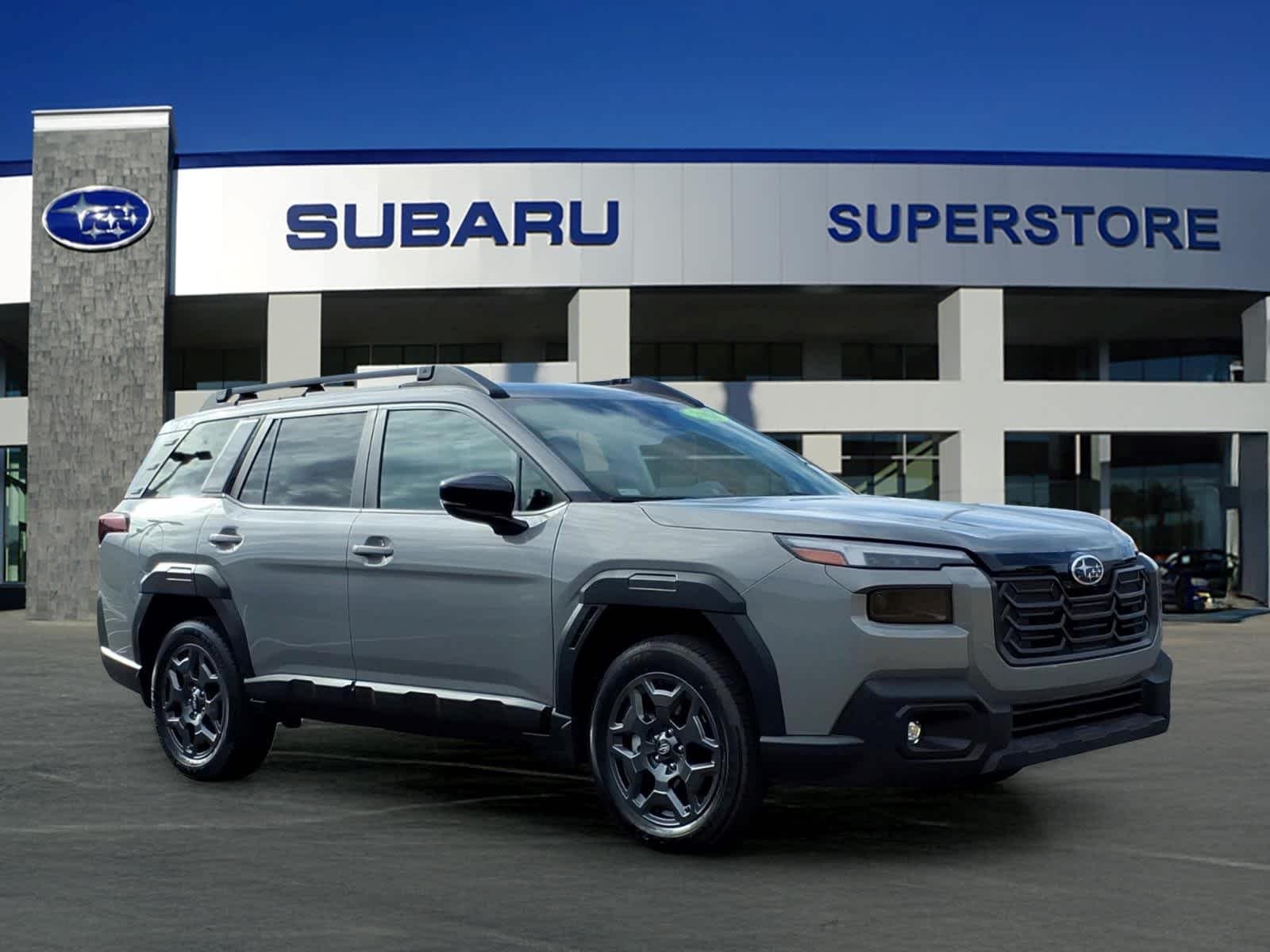 2026 Subaru Outback