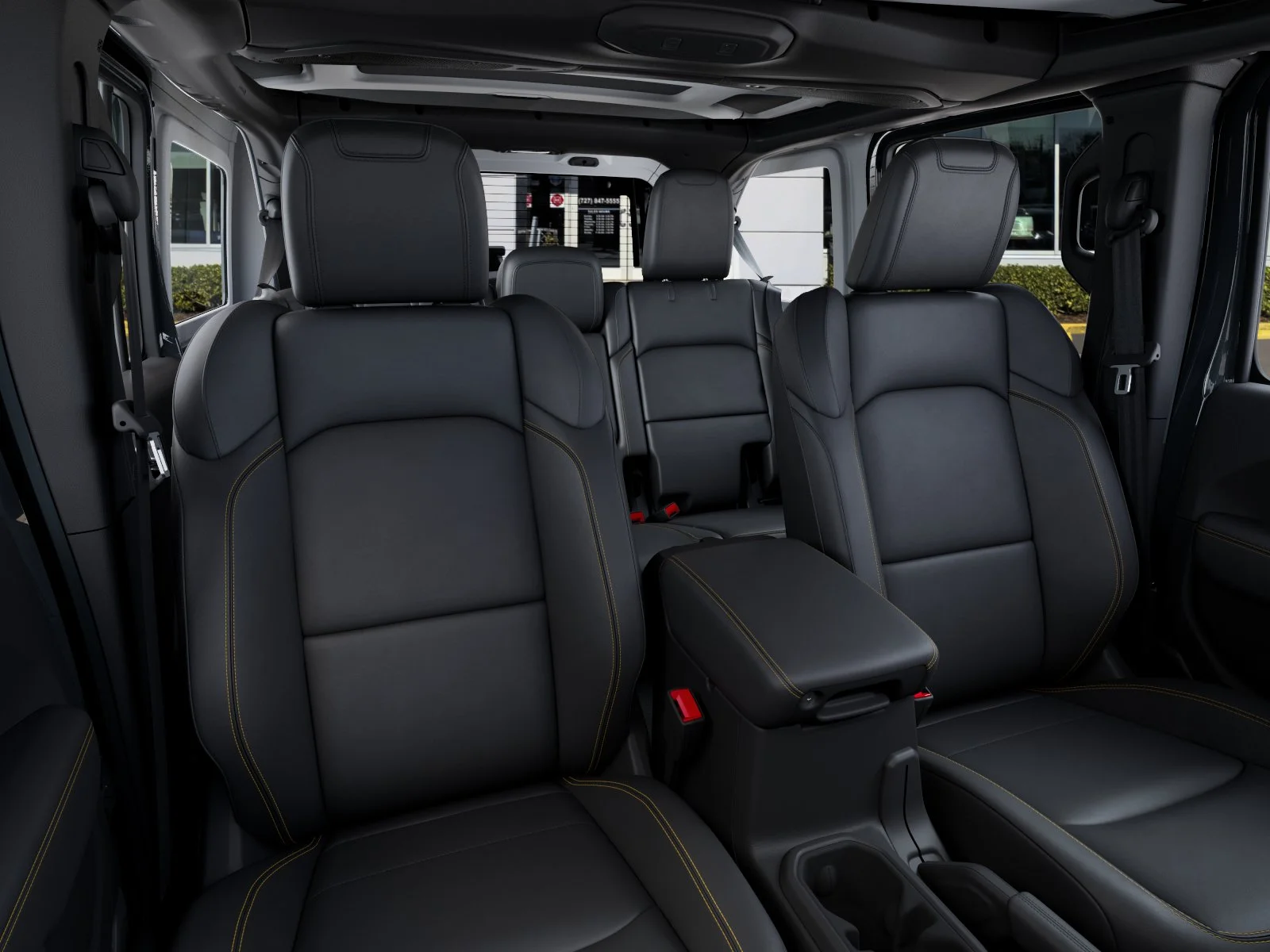 New 2026 Anvil Clear-Coat Exterior Paint Jeep Sahara image 51