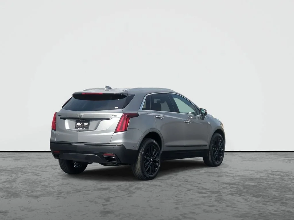 2026 Cadillac XT5 Premium Luxury - Photo 8