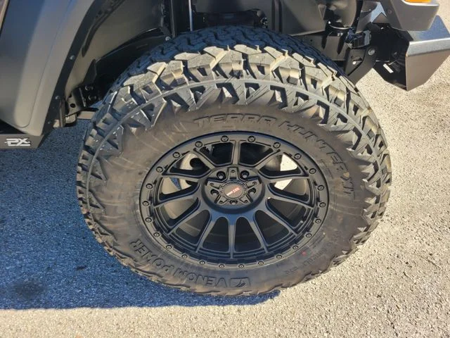 2025 Jeep Wrangler 4-Door Sport S - Photo 17