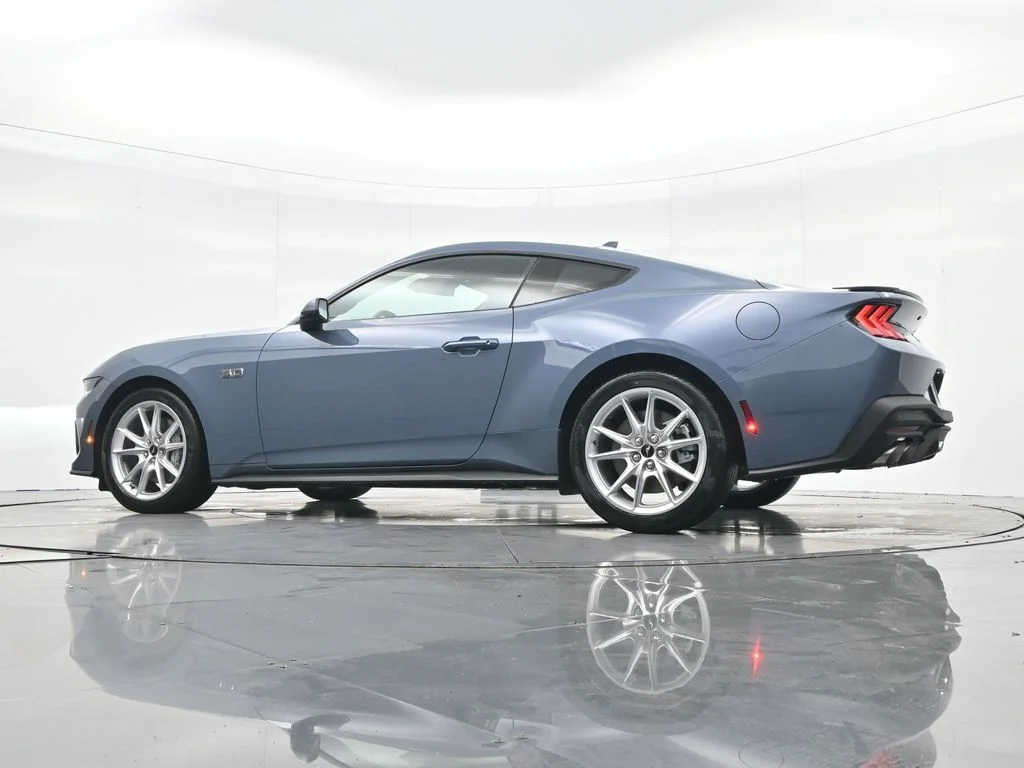 New 2026 Vapor Blue Metallic Ford GT Premium Fastback image 39