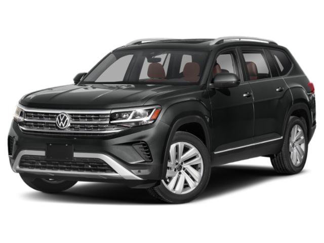 2021 Volkswagen Atlas 2.0T SEL Premium 4MOTION's photo