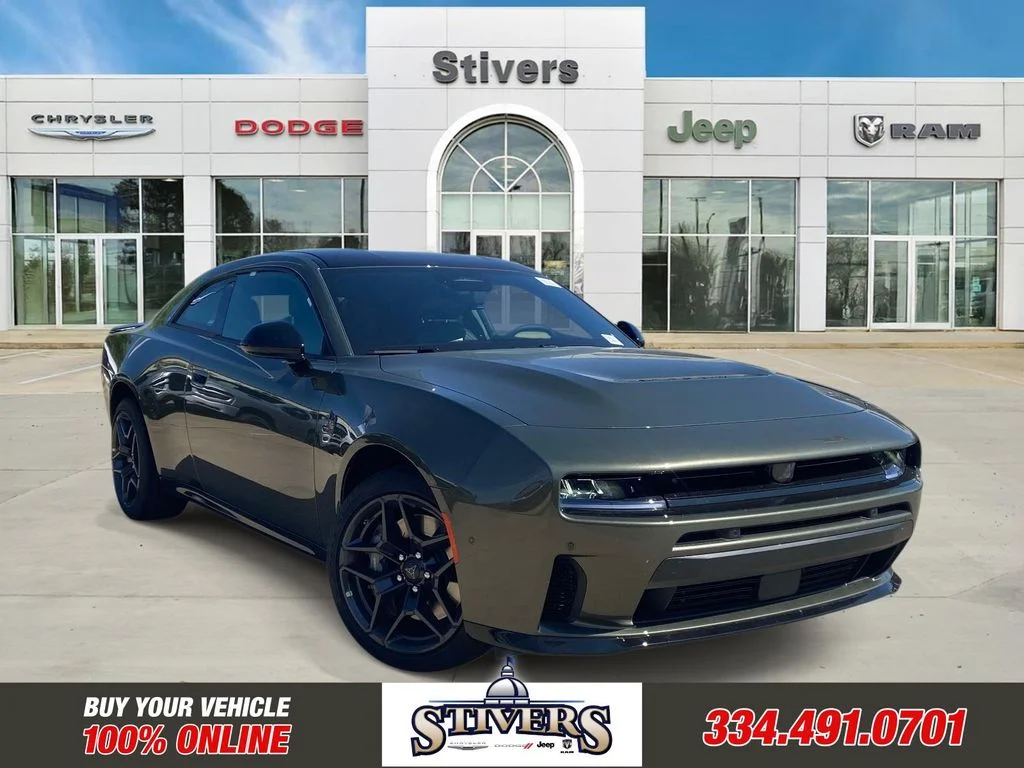 2026 Dodge Charger Scat Pack