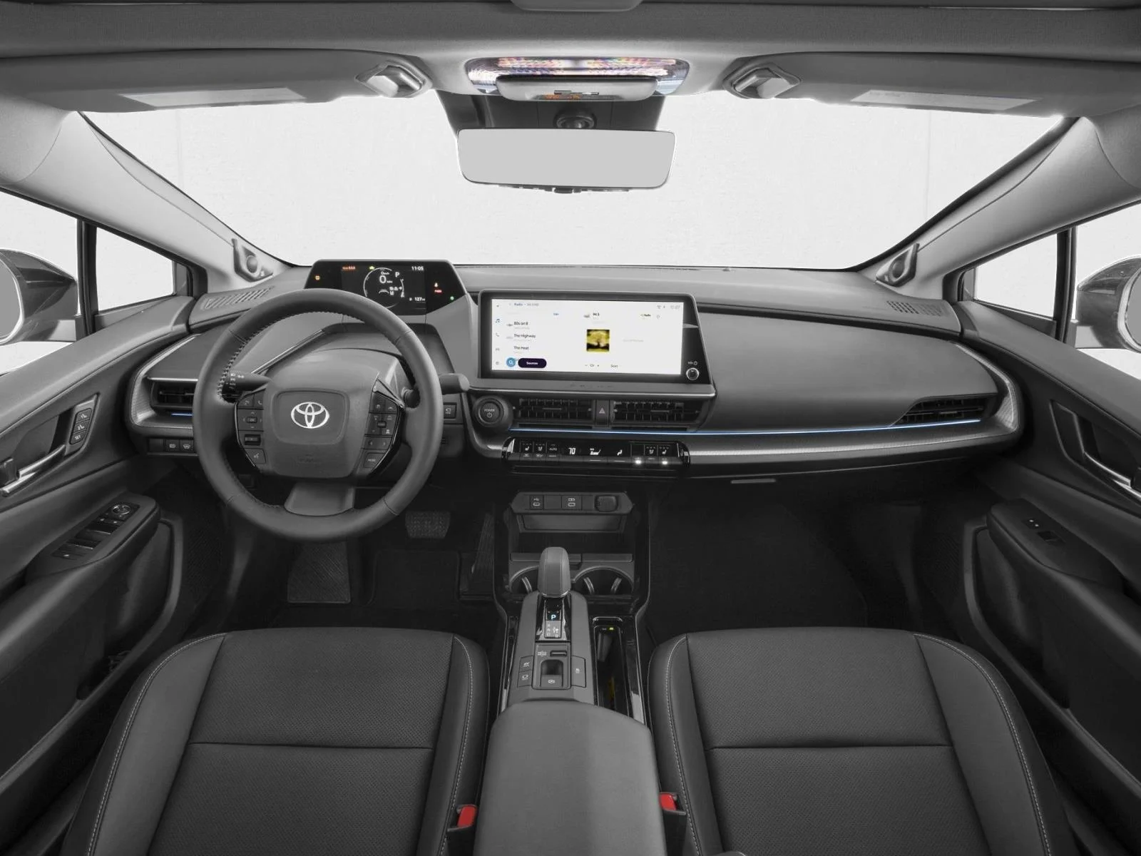 New 2026 Guardian Gray Toyota Limited image 5