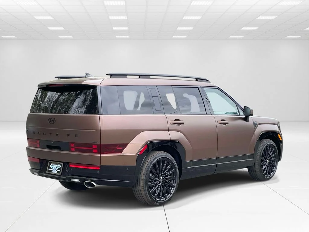 New 2026  Hyundai Calligraphy image 6