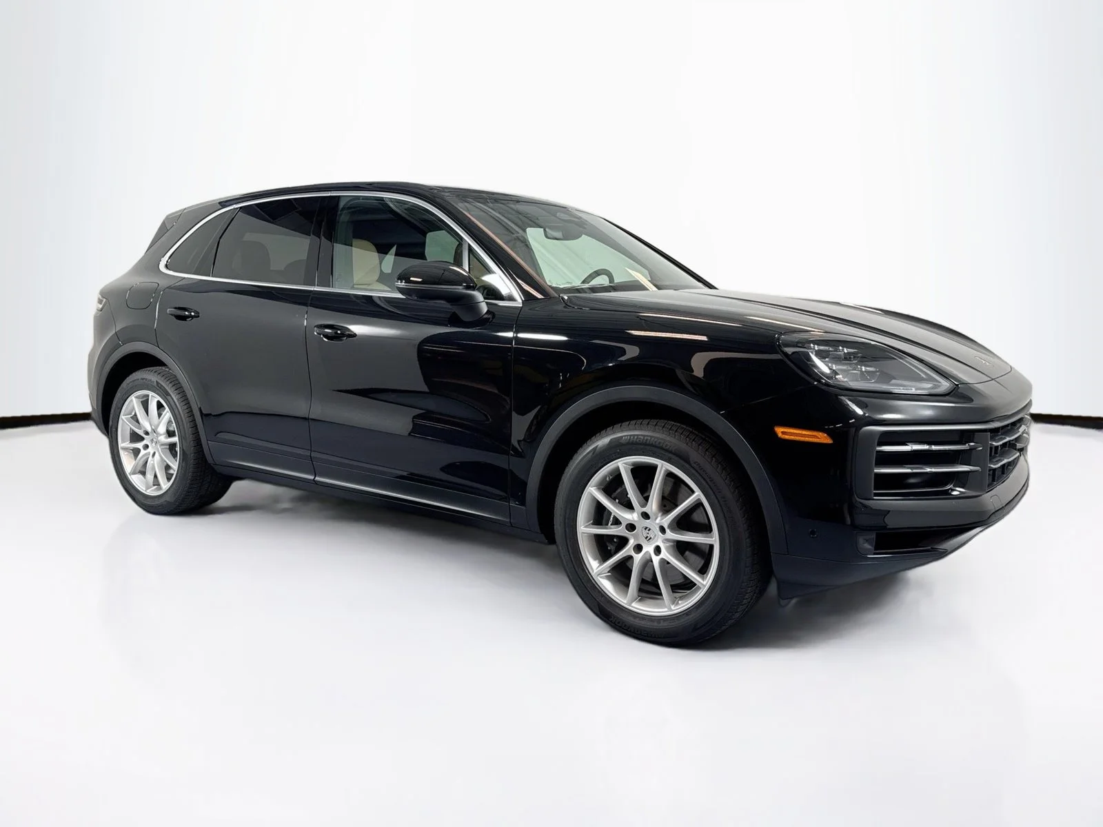 Certified Used 2026 Chromite Black Metallic Porsche  image 7