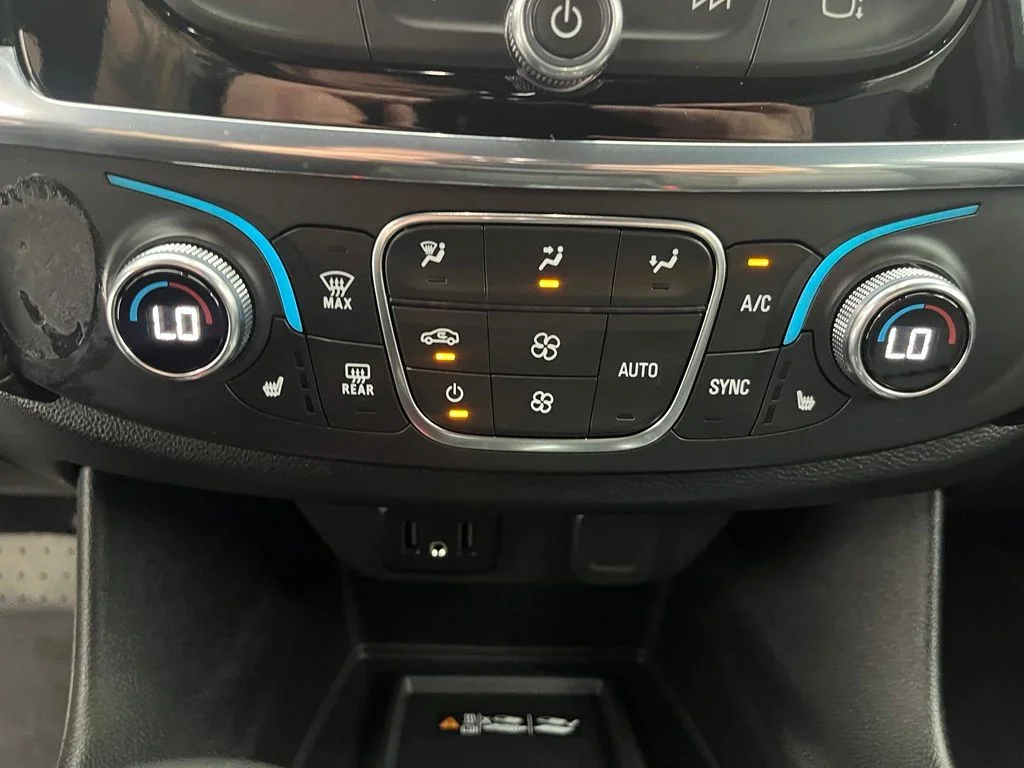 Used 2023 Black Chevrolet LT Leather image 6