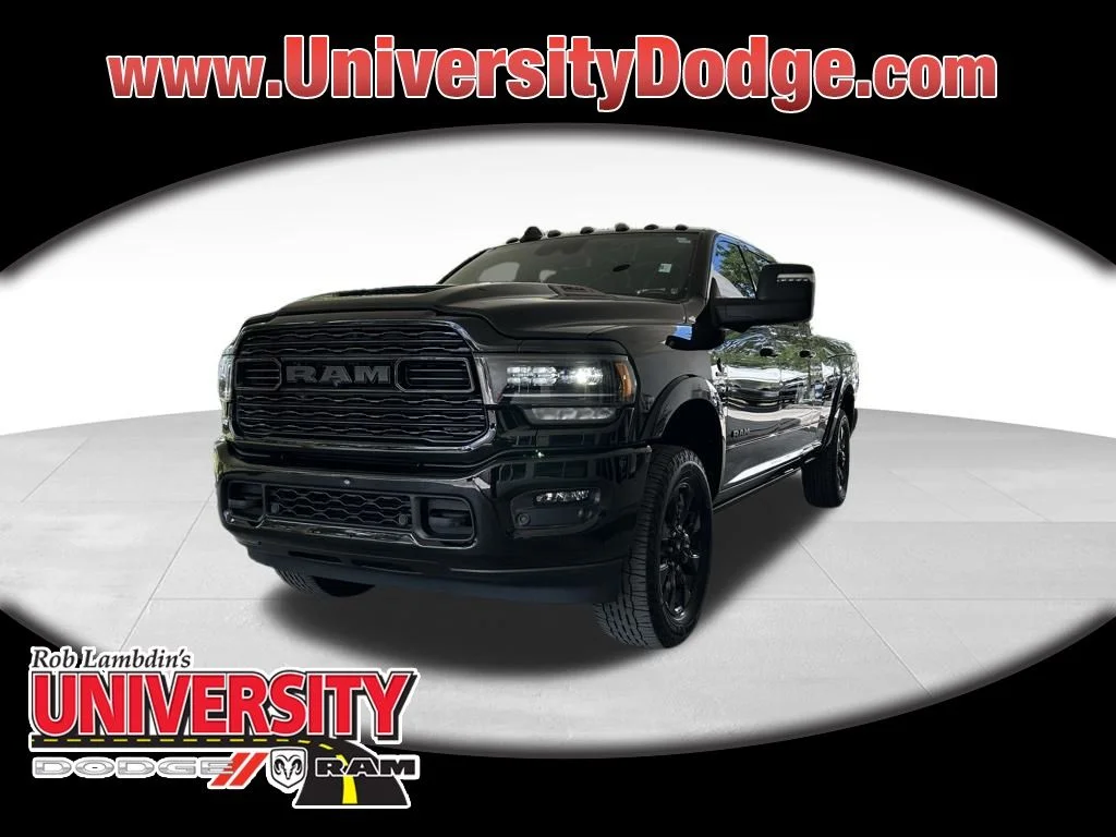 2023 RAM 2500 Laramie Limited 4X4 Mega Cab's photo