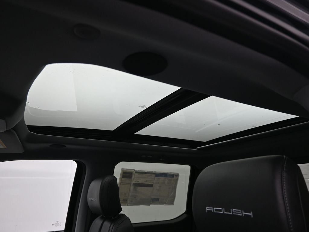 New 2026 Agate Black Metallic Ford Lariat image 12