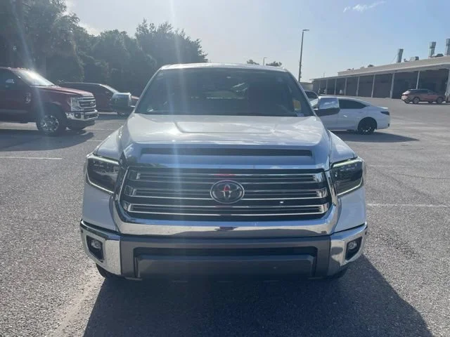 Used 2021 Super White Toyota 1794 Edition image 6