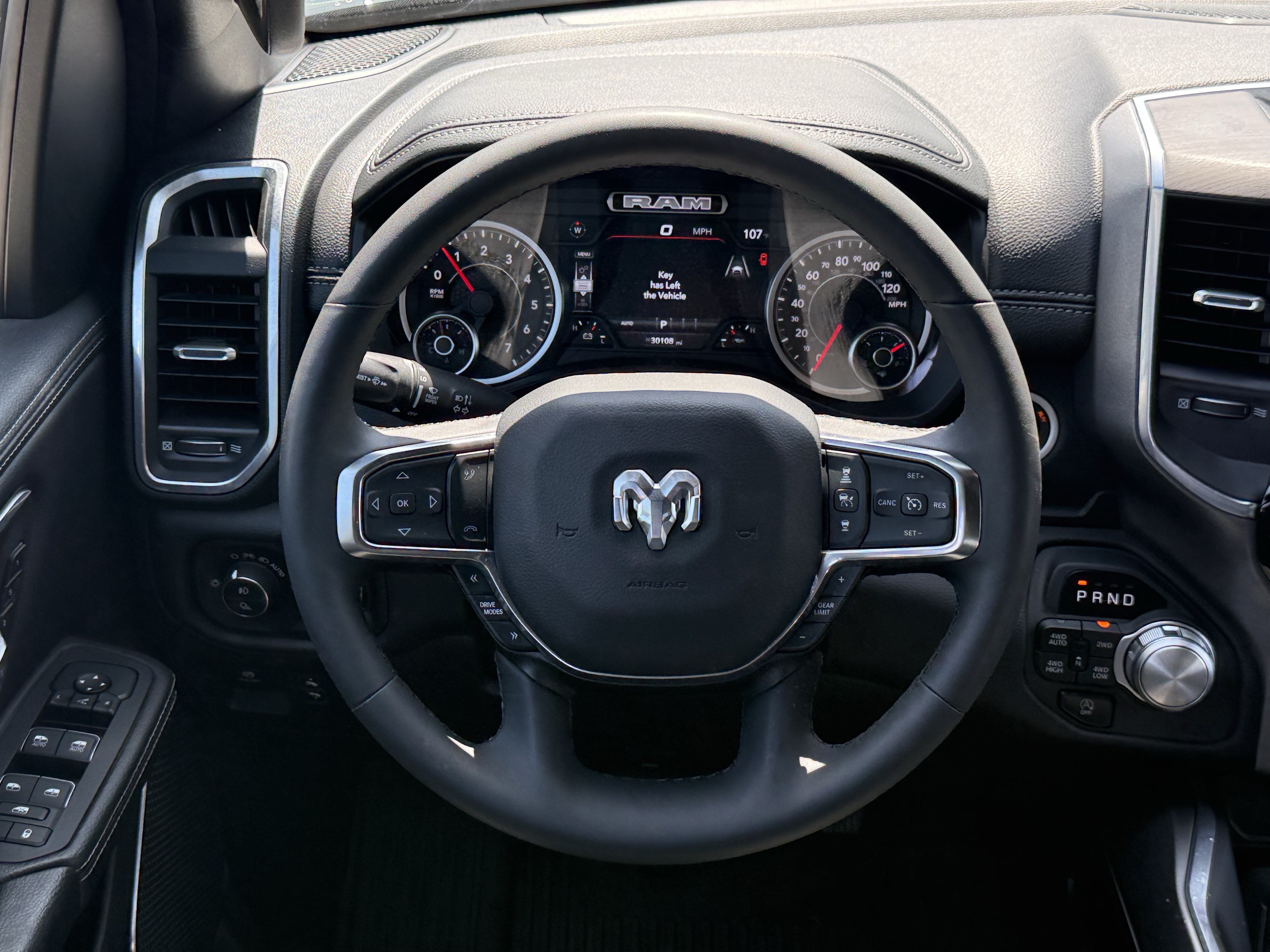 Used 2025 Forged Blue Metallic Ram  image 15