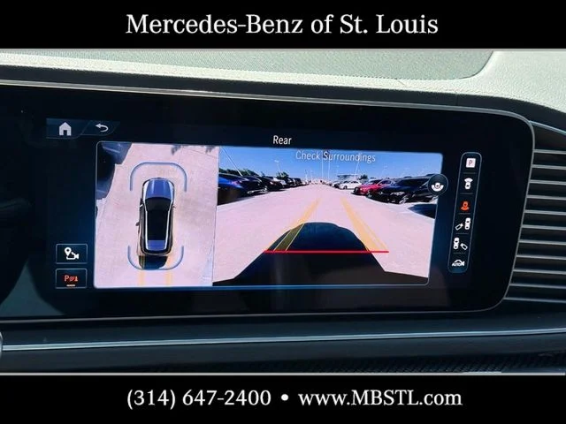 Certified Used 2024 Green Mercedes-Benz GLE 53 AMG® image 23