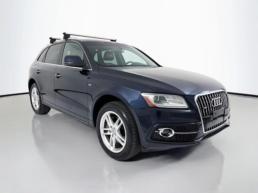 2015 Audi Q5 3.0T quattro tiptronic Premium Plus's photo