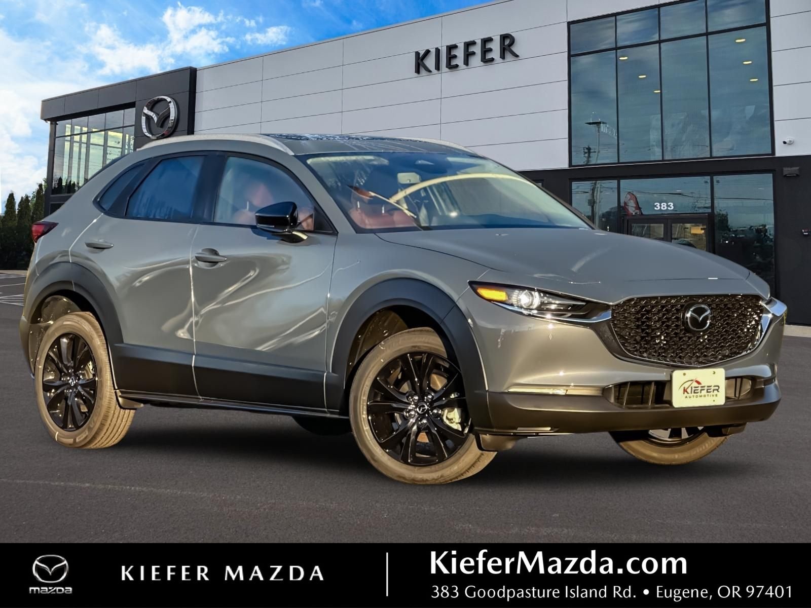2026 Mazda CX-30 Carbon Edition AWD's photo