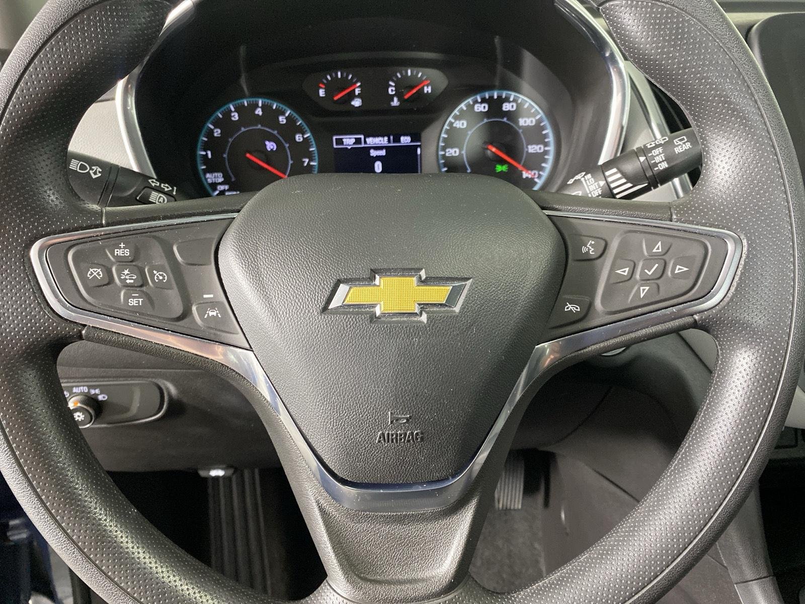 Used 2024 Lakeshore Blue Metallic Chevrolet LS image 12
