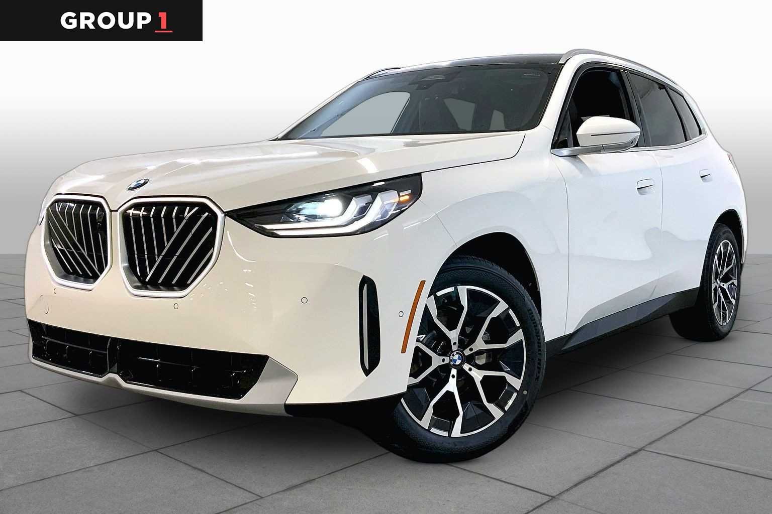 2026 BMW X3 30
