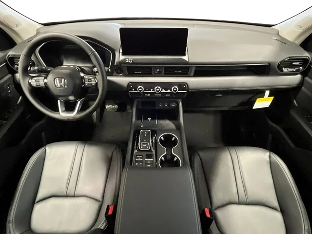 New 2026 Platinum White Pearl Honda Touring Blackout image 6