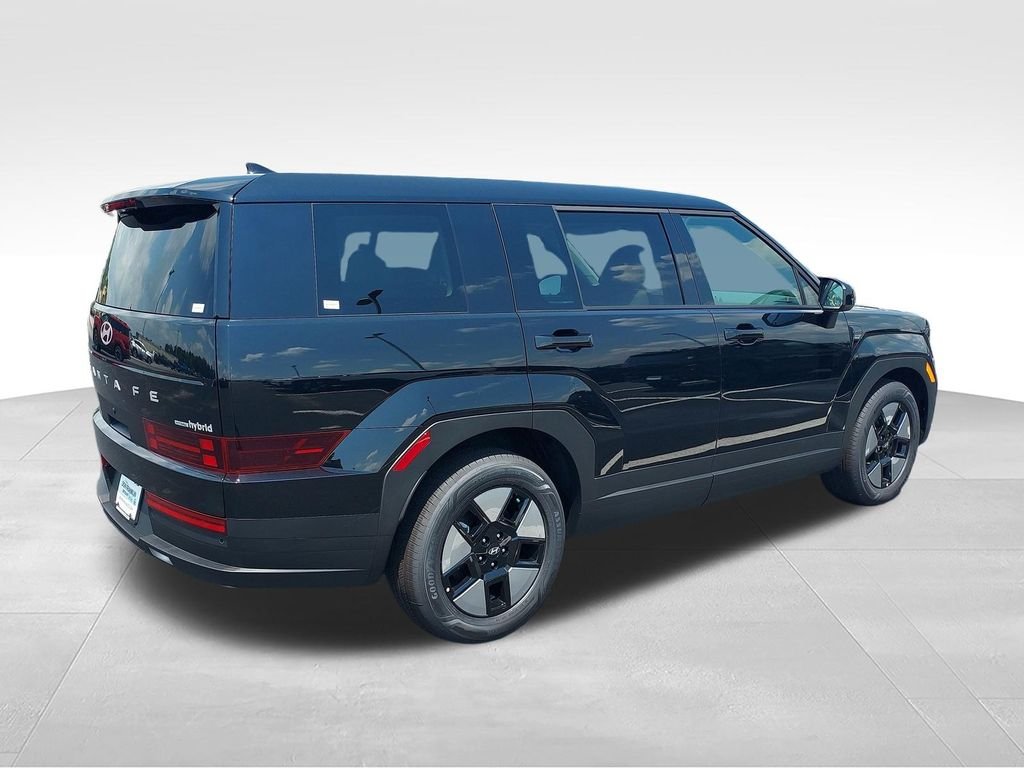New 2026 Black Hyundai SE image 5