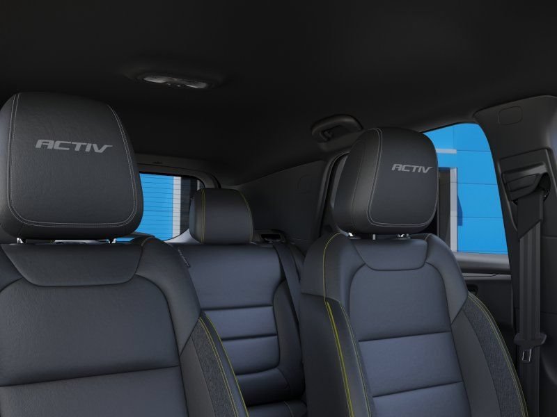 New 2026 Sterling Gray Metallic Chevrolet ACTIV image 24