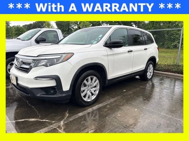 2019 Honda Pilot 2WD LX's photo