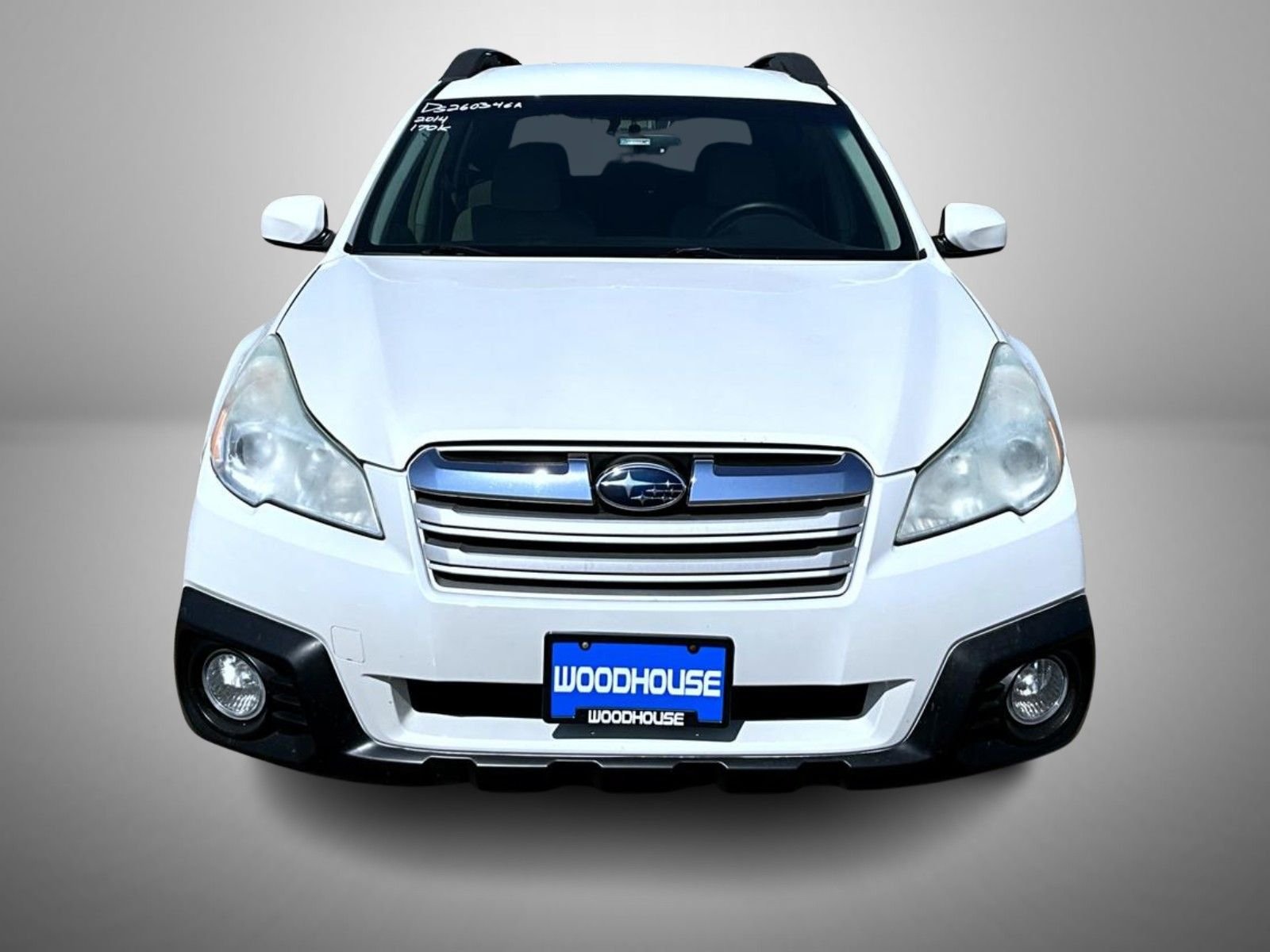 Used 2014 Subaru Outback 2.5i Premium with VIN 4S4BRCCCXE3285815 for sale in Sioux City, IA