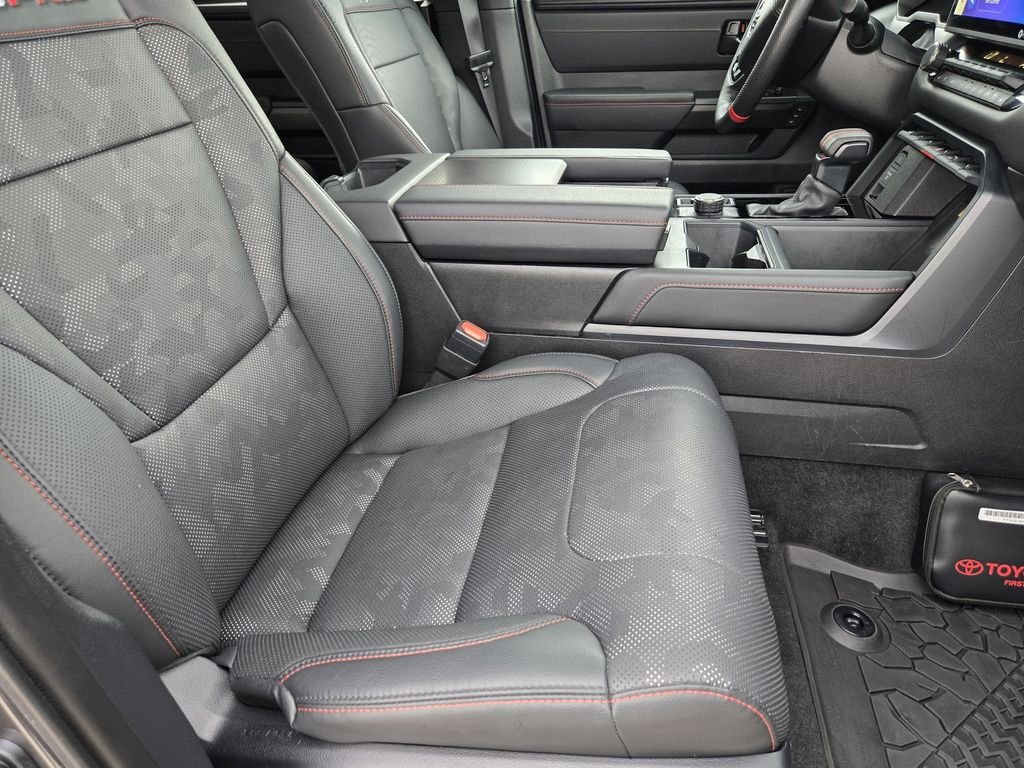 Used 2024 Gray Toyota TRD Pro image 9