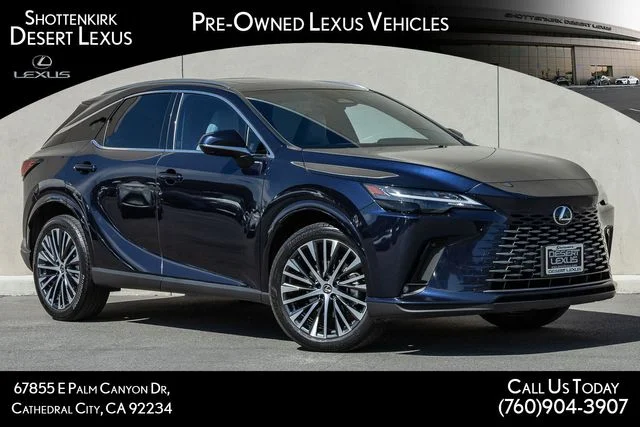 2025 Lexus RX 350 350 Premium FWD's photo