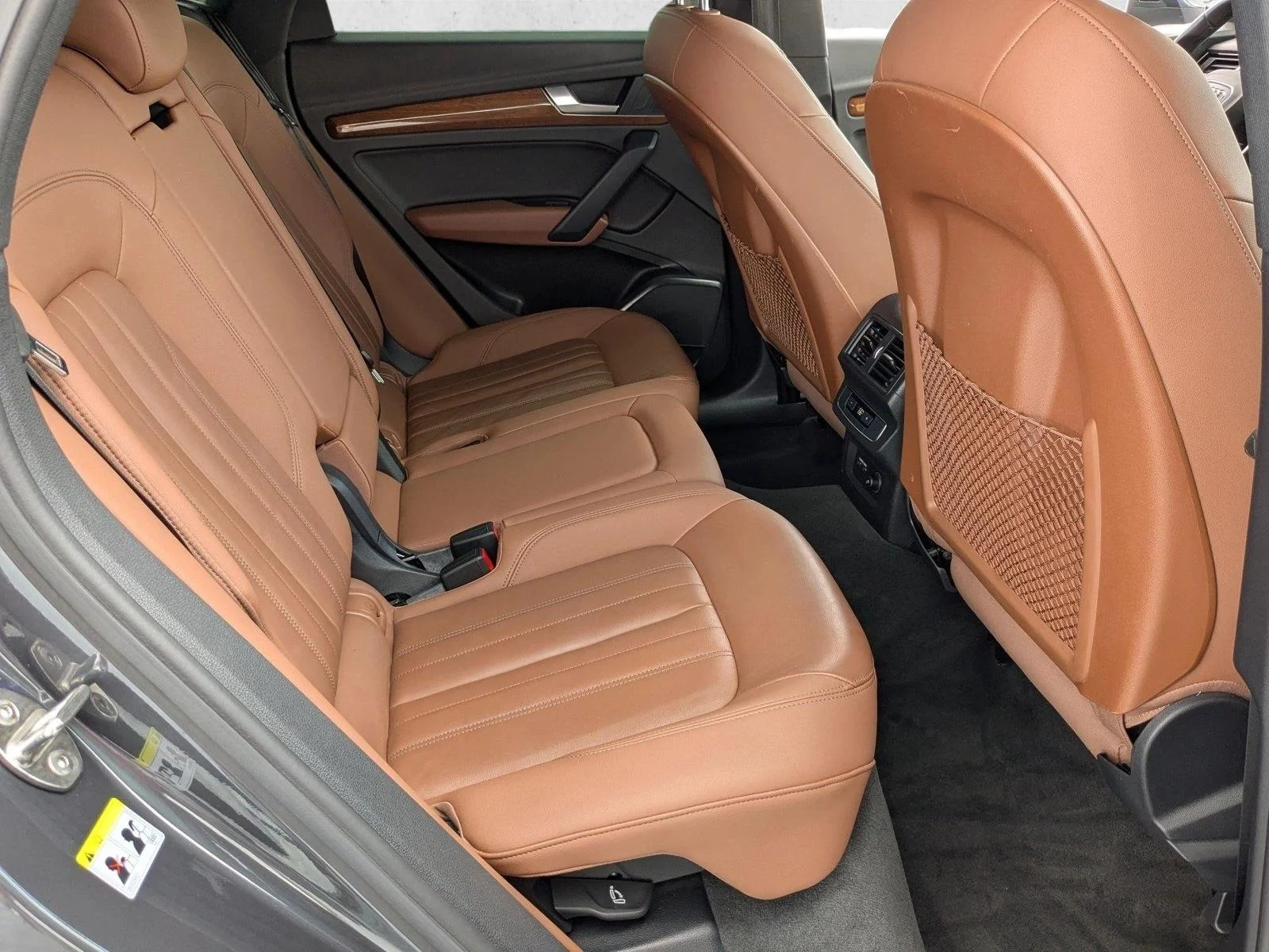 Used 2021 Manhattan Gray Metallic Audi Premium image 20