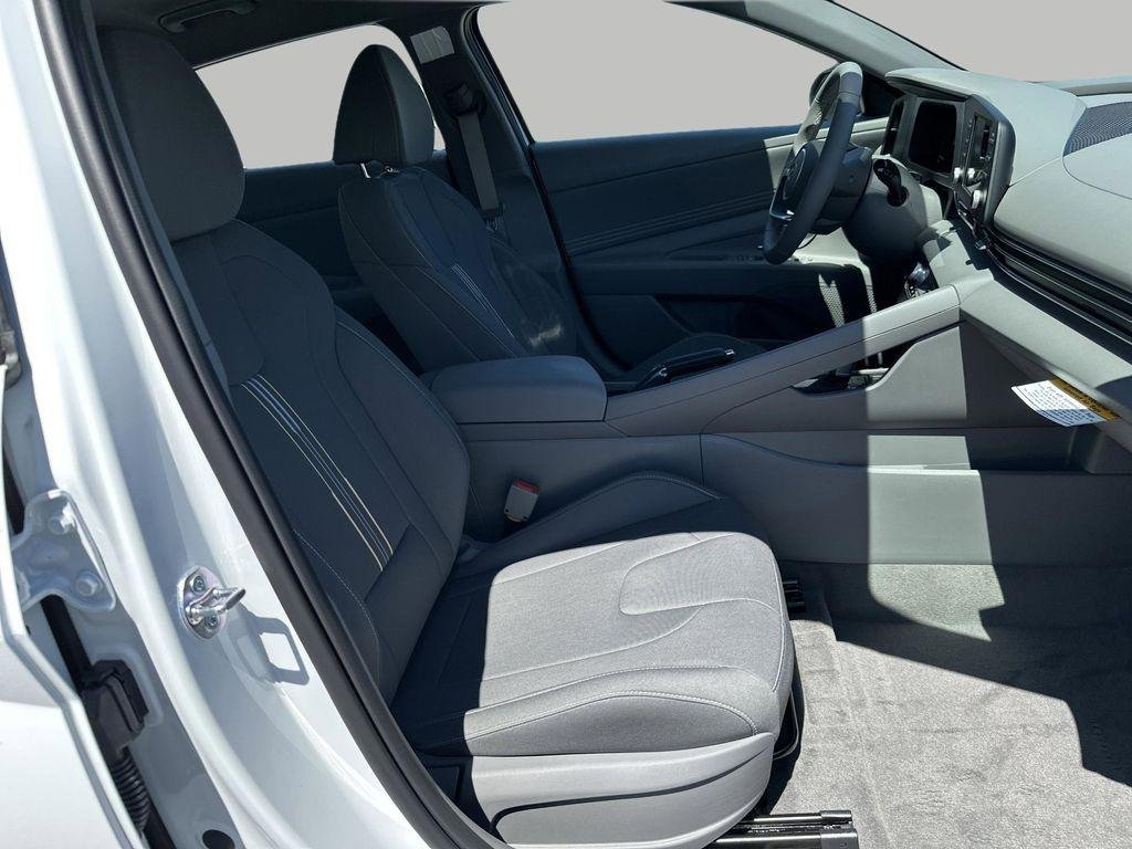 New 2026 Serenity White Hyundai SEL Sport image 26