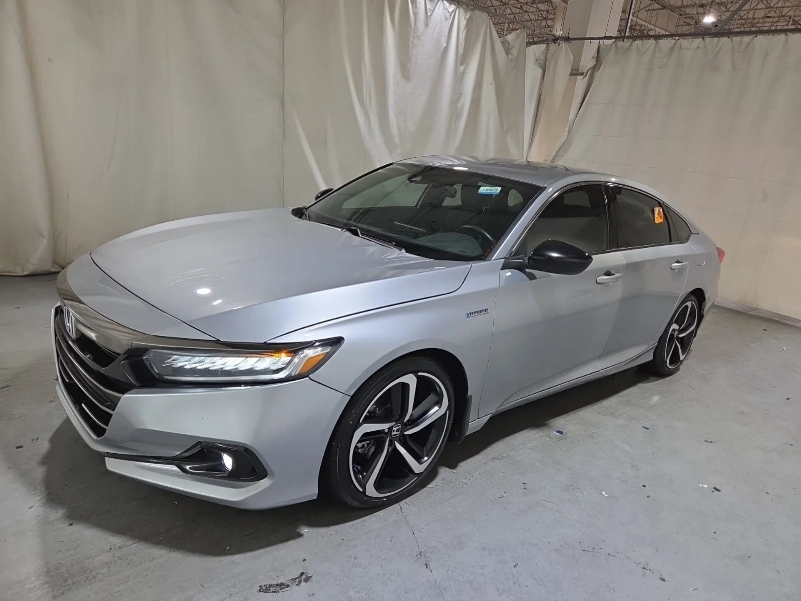 2022 Honda Accord Hybrid Sport's photo