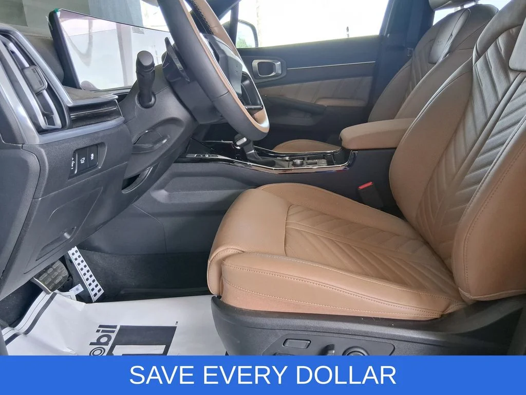 Used 2026 Gray Kia X-Pro SX Prestige image 12