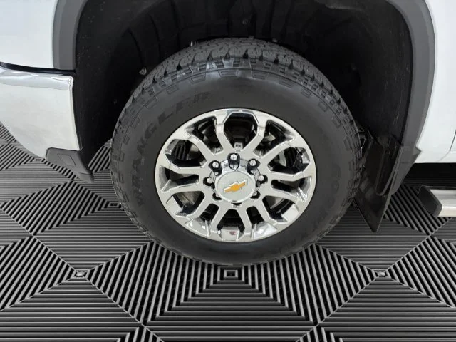 Certified Used 2026 Summit White Chevrolet LTZ image 9